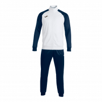 Спортивный костюм мужской Joma ACADEMY IV Белый/Темно-синий